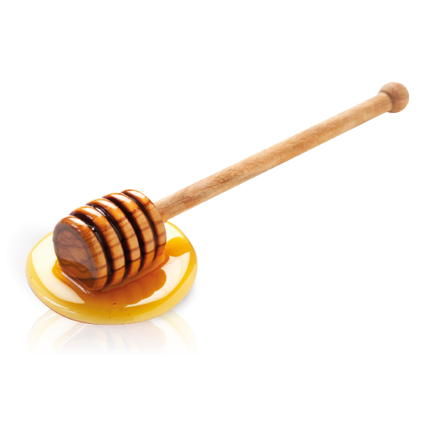 Bâton de miel naturel