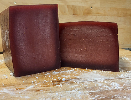 Pâte de fruits artisanale