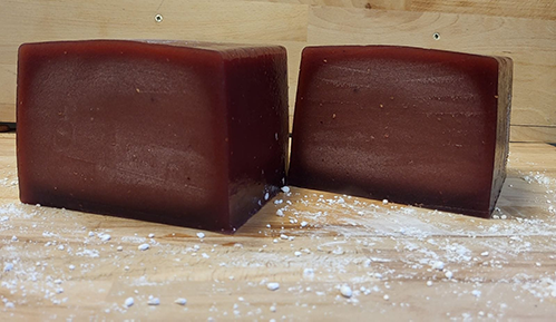 Pâte de fruits gourmande