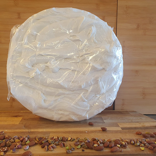 Nougat au miel de lavande