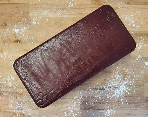 Pâte de fruits artisanale