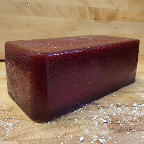 Pâte de fruits artisanale