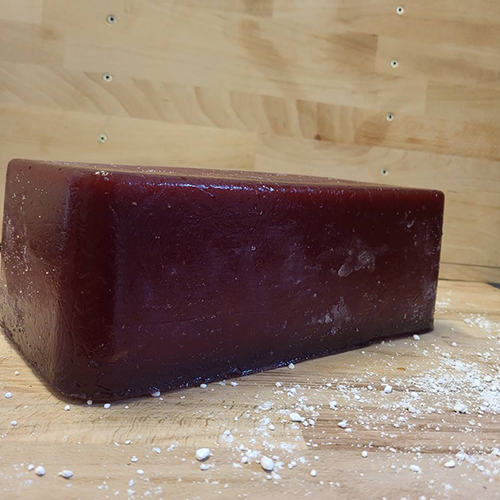 Pâte de fruits artisanale