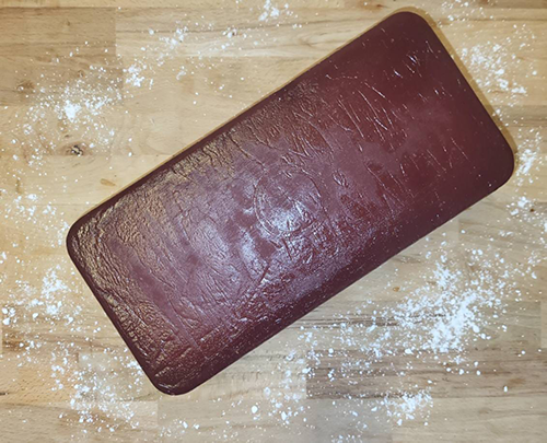 Pâte de fruits artisanale